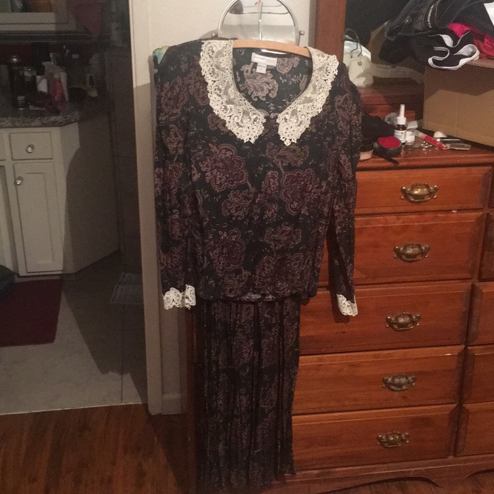 Beautiful dress